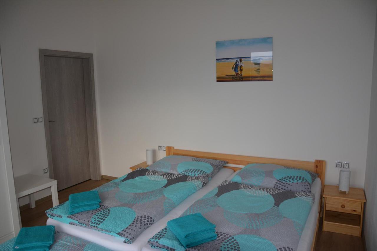 Apartmány Eva Rynešová Lipno nad Vltavou Esterno foto