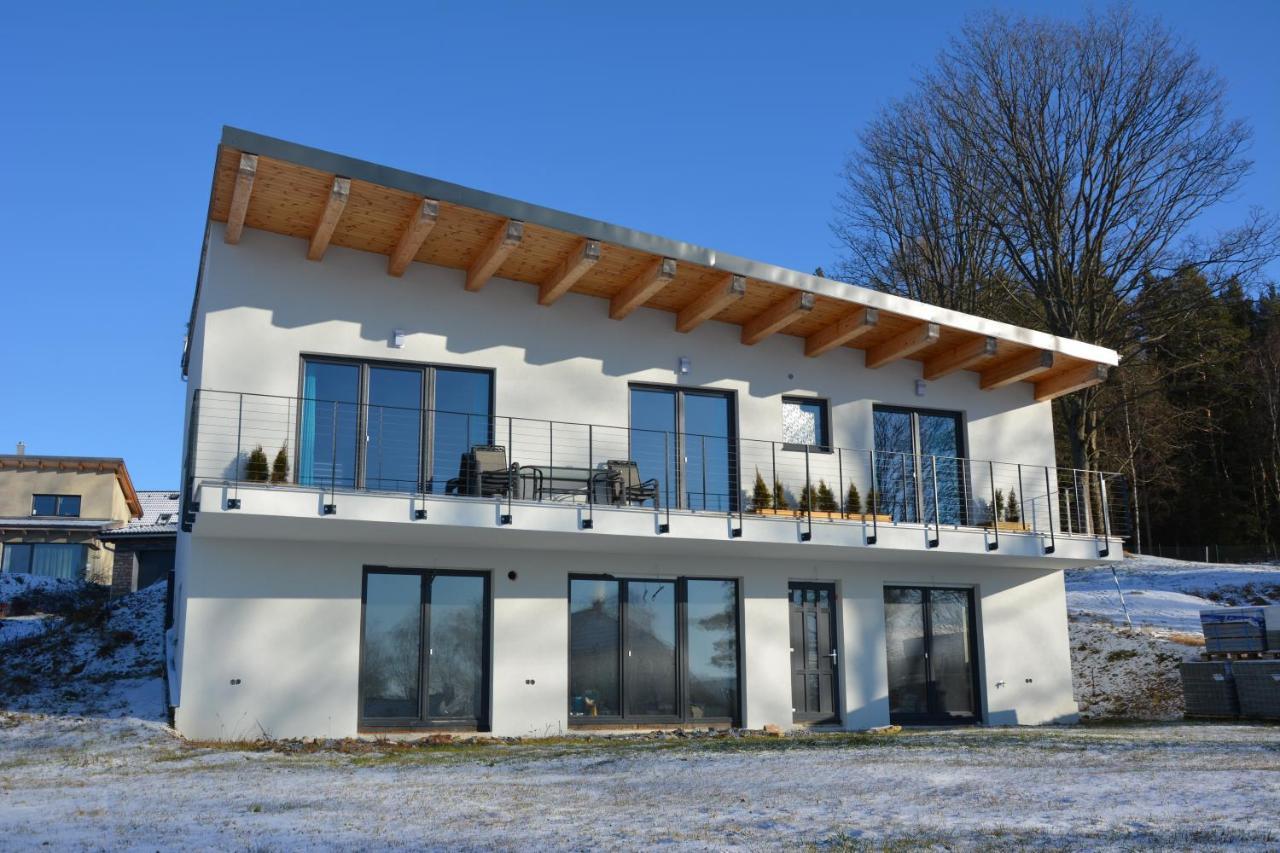 Apartmány Eva Rynešová Lipno nad Vltavou Esterno foto