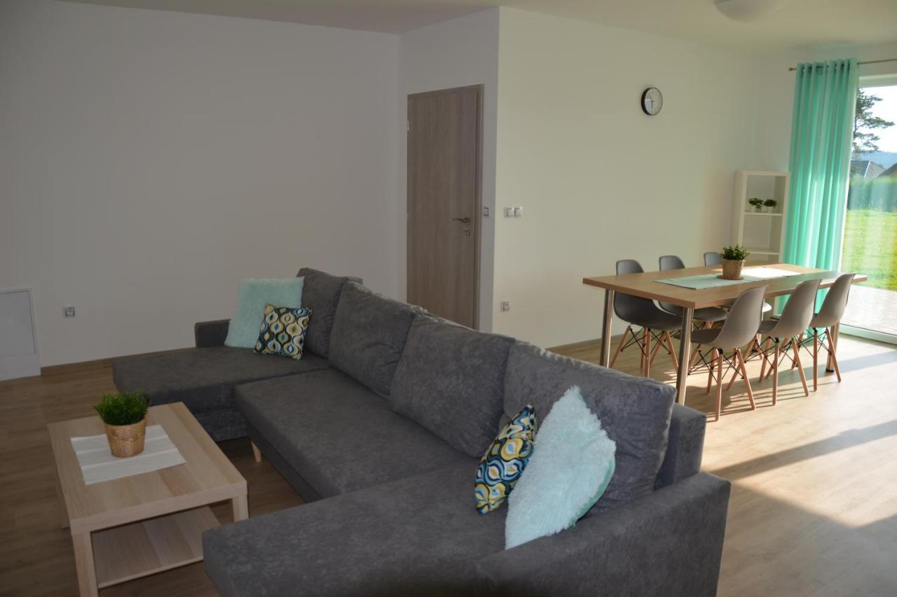 Apartmány Eva Rynešová Lipno nad Vltavou Esterno foto