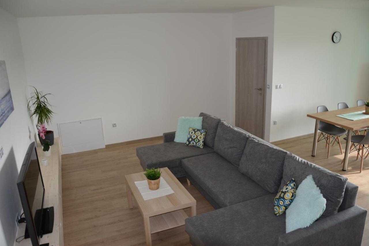 Apartmány Eva Rynešová Lipno nad Vltavou Esterno foto