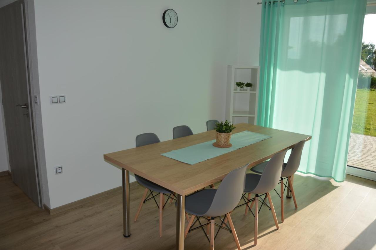 Apartmány Eva Rynešová Lipno nad Vltavou Esterno foto