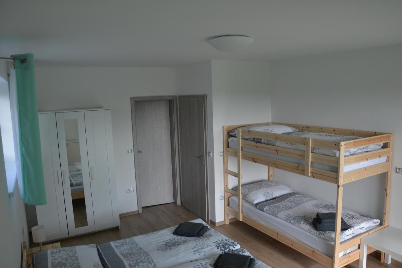 Apartmány Eva Rynešová Lipno nad Vltavou Esterno foto