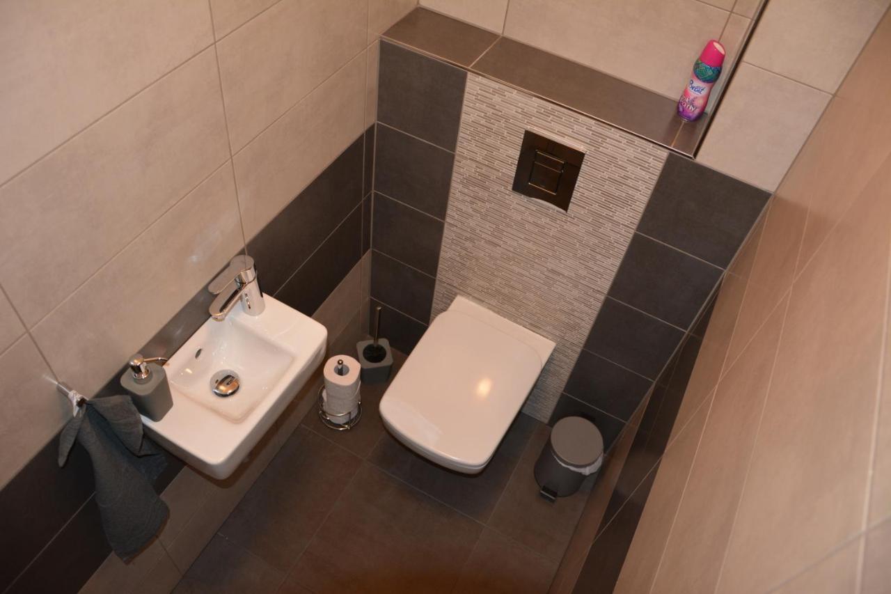 Apartmány Eva Rynešová Lipno nad Vltavou Esterno foto