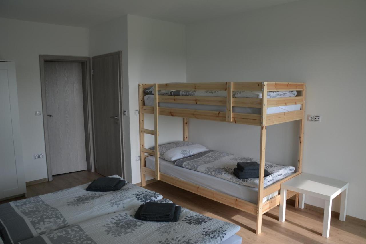 Apartmány Eva Rynešová Lipno nad Vltavou Esterno foto