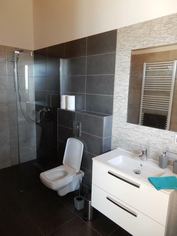Apartmány Eva Rynešová Lipno nad Vltavou Esterno foto