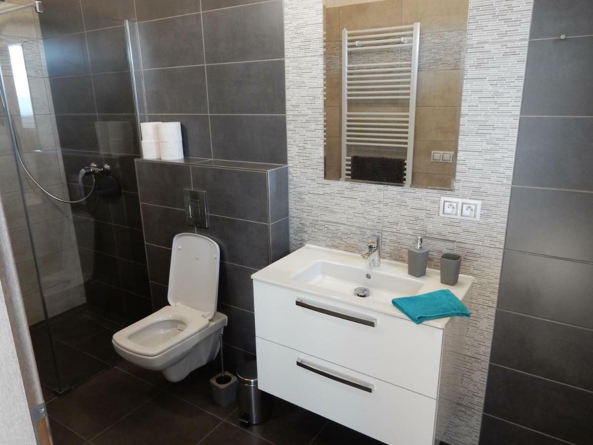 Apartmány Eva Rynešová Lipno nad Vltavou Esterno foto